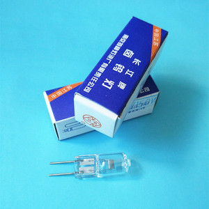 国产长江牌 24V150W 卤钨灯珠 南京特种灯泡 显微镜灯珠 实验仪器