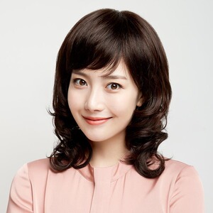 假发女长发式老人中长发可扎无痕大波浪长卷发递针中老年女全头套