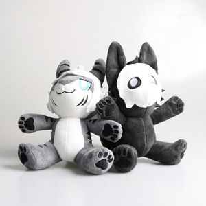 00九天揽月gg淘宝仿真章鱼娃娃八爪鱼毛绒玩具鱿鱼布偶乌贼公仔玩偶