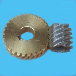 星丰 b20g b30g 搅拌机铜齿轮 涡轮 涡杆 打蛋机齿轮 搅拌机涡轮