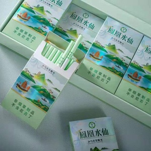凤凰水仙乌龙茶烟
