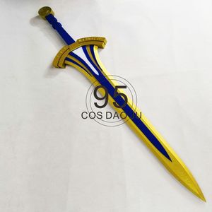 fate fgo 亚瑟王誓约胜利之剑 Excalibur 旧剑cosplay武器道具