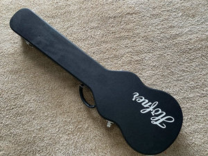 hofner 提琴电贝斯 贝司 bass 琴箱 琴盒 皮箱 黑色 全新