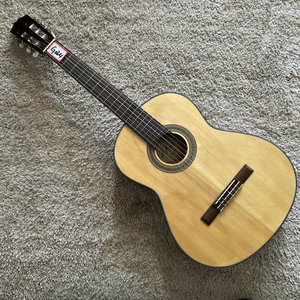 韩国世正代工 品牌琴noel  39寸 云杉木原声古典吉他 合板