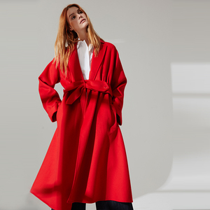 女装 高领羊毛衫 弗洛拉羊毛衫