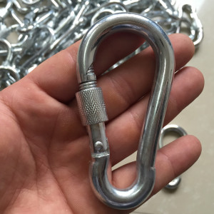 户外安全钩包邮登山扣快挂扣挂钩保险钩承重钩钢扣消防安全钩葫芦