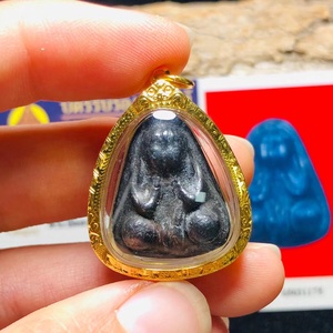 泰国特色正品真品 龙婆boon2460年必打男女项链吊坠