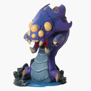 包邮 英雄联盟lol周边 q版巴龙纳什男爵大龙 美版玩偶手办模型