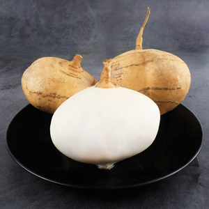 番薯凉薯5斤新鲜蔬菜白地瓜蔬果薯农家沙根葛时令地萝土卜瓜