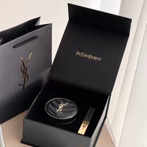 ysl/圣罗兰气垫b10 b20口红小金条21 1966 302遮瑕情人节限定礼盒