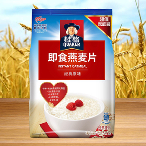 桂格燕麦片1478克