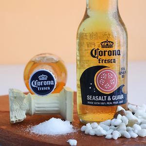 整箱科罗娜corona海盐番石榴果味科罗纳特级精酿啤酒24瓶