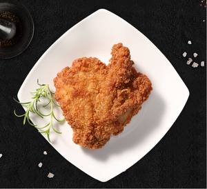 凤祥食品 吮指原味鸡700g 烧烤调理腌制鸡肉鸡块风味半成品冷冻