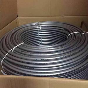 全新德国瑞好进口地暖管pexa正品 地暖管材 阻氧pex灰管紫管