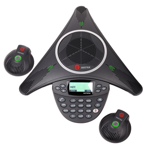 音络PSTN PLUS 扩展型 办公会议电话系统 支持手机多方通话八爪鱼