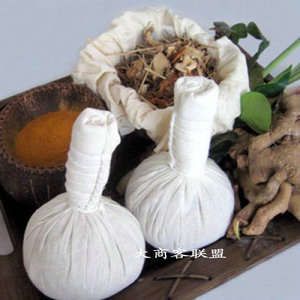 泰国草药热敷袋