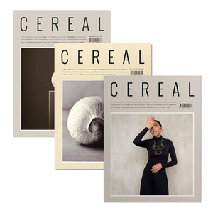 现货 cereal volume 谷物杂志 英文原版 三本套装 18,19,20 期