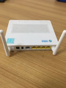 二手光猫华为hs8545m千兆光纤猫无线路由器一体机wifi 宽带猫