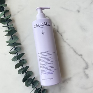 法国caudalie欧缇丽 藤茶葡萄籽身体乳400ml