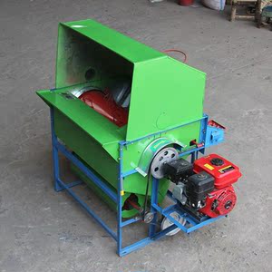 打谷机小型家用电动