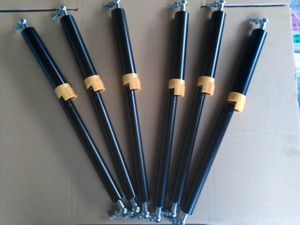 跑步机气压棒
