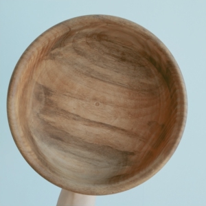 胡杨深处 木钵 核桃木碗 新疆核桃木盘 新疆木制品