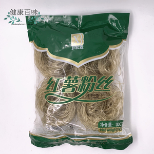 2袋包邮 芗宝宝 红薯粉丝粉条火锅炖粉300g