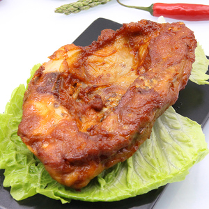 香辣小熊伴嫁 香辣鸡架 2kg约9个调理鸡架骨 快餐油炸烧烤半成品