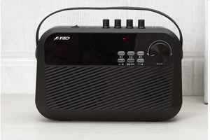 奋达r2户外广场舞手提蓝牙k歌音箱摆摊叫卖便携 实在价格没有套路