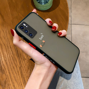 803人付款天猫适用于oppor11splus手机壳r11spuls彩虹麋鹿0p