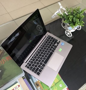 二手asus/华硕s200e 二手11.6寸超薄带触摸屏手提学生笔记本电脑