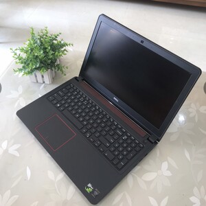 二手dell/戴尔游匣7557四核吃鸡游戏本15.6寸商务笔记本电脑二手
