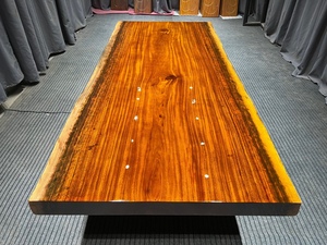 非洲花梨大板实木板材原木桌红木整块大木板茶台茶桌办公桌餐桌