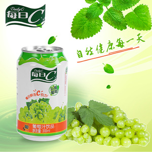 每日c葡萄汁