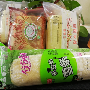 阿兴鸡蛋香松面包 雪条奶油夹心面包 网红提拉米苏蛋糕派早餐零食