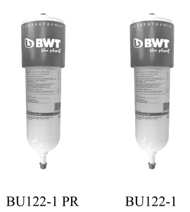 海尔BWT净水家用直饮水过滤器倍世替换滤芯