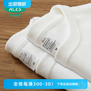 340g白色碳素磨毛重磅短袖t恤男女加厚纯棉圆领阿美咔叽美式体恤