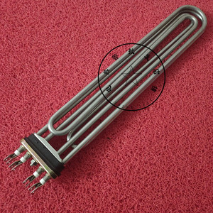 德国mkn/蒸烤箱电热管配件/万能蒸烤箱发热管/可倾式电炒锅加热管