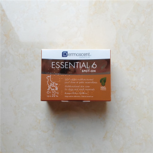 法国德美丝黄金点 10kg以下犬狗用 美毛发干燥光亮毛皮屑皮肤营养