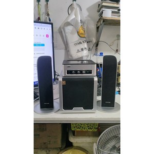 【议价】Microlab/麦博V12,带功放FC361,成色八新,高