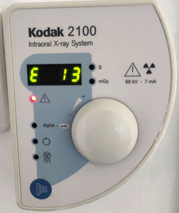 专业维修柯达2100牙片机球管报错e13 专业维修 kodak  x光机