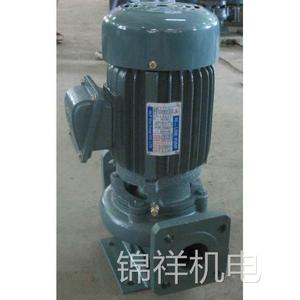 广东海龙牌2寸口径 HL50-18 2HP管道泵 高品质1.5KW 海龙管道泵