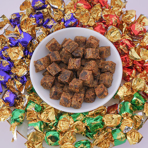 牛肉粒 独立包装五香牛肉粒糖果散装牛肉干香辣年肉粒休闲零食