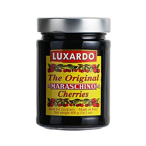 英之宇北京淘宝意大利路萨朵樱桃罐头 luxardo maraschino cherries