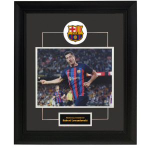 莱万多夫斯基签名