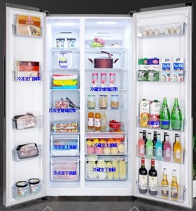 容声海信对开门冰箱冷藏冷冻抽屉果蔬盒门搁架玻璃差别门封条全新