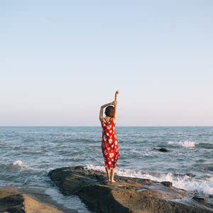 伊摄影婚纱摄影个人写真艺术照个性写真海景写真北海涠洲岛三亚