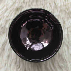 日本制有田烧极光釉色清酒杯茶杯 北京现货