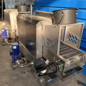 不锈钢小型非标烘干机传送带输送链板机食品烘干耐高温链板链条