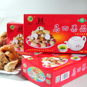 河南特产马四果品